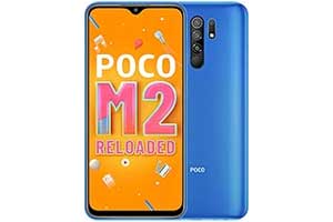 Xiaomi Poco M2 Reloaded USB Driver, PC Manager & User Guide Download