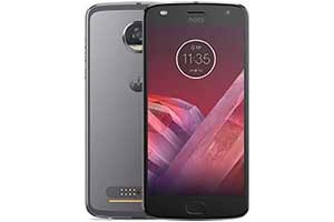 Motorola Moto Z2 Play PC Suite Software & Owners Manual Download