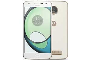 Motorola Moto Z Play PC Suite Software & Owners Manual Download