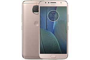 Motorola Moto G5S Plus USB Driver, PC Manager & User Guide Download