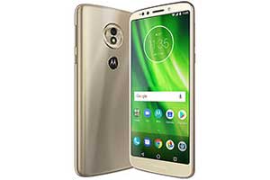 Motorola Moto G6 Play USB Driver, PC Manager & User Guide Download