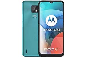 Motorola Moto E7 ADB Driver, PC Software & User Manual Download