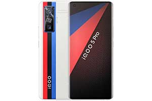 Vivo iQOO 5 Pro 5G USB Driver, PC Manager & User Guide Download