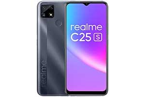 Realme C25s PC Suite Software & Owners Manual Download
