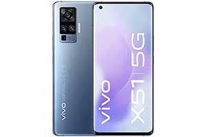Vivo X51 5G PC Suite Software & Owners Manual Download