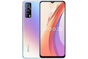 Vivo iQOO Z3 USB Driver, PC Manager & User Guide Download