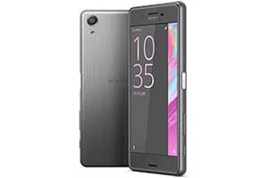 Sony Xperia X Performance USB Driver, PC Manager & User Guide Download