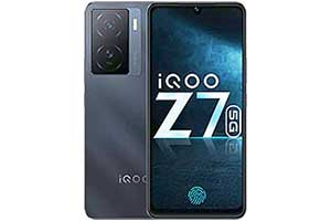 Vivo iQOO Z7 PC Suite Software & Owners Manual Download