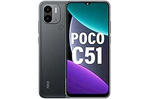 Xiaomi Poco C51 PC Suite Software & Owners Manual Download