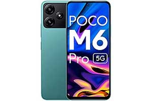 Xiaomi Poco M6 Pro PC Suite Software & Owners Manual Download